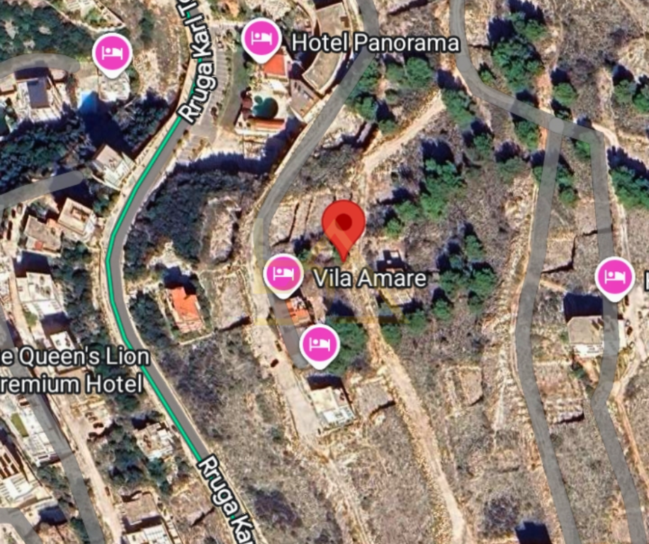 Land for Sale – Saranda