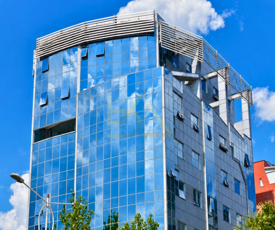 Commercial Building for Sale – Dritan Hoxha Street, Tirana