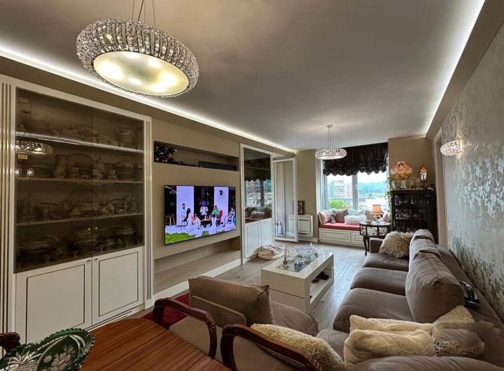 Apartment 3+1+Kitchen for Sale in the Kika 1 Complex, near Union Bank!