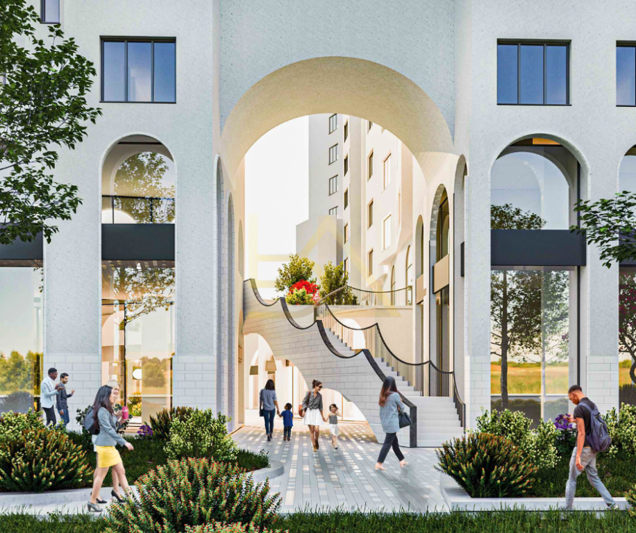Service Premises for Sale – Tirana, near Migjeni Boulevard