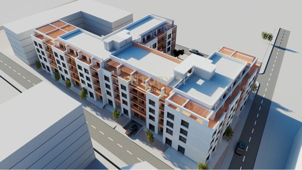 Apartament 1+1 Me Pamje Pishine Për Shitje në Golem, Durrës - 97,800€ | 64.45 m²