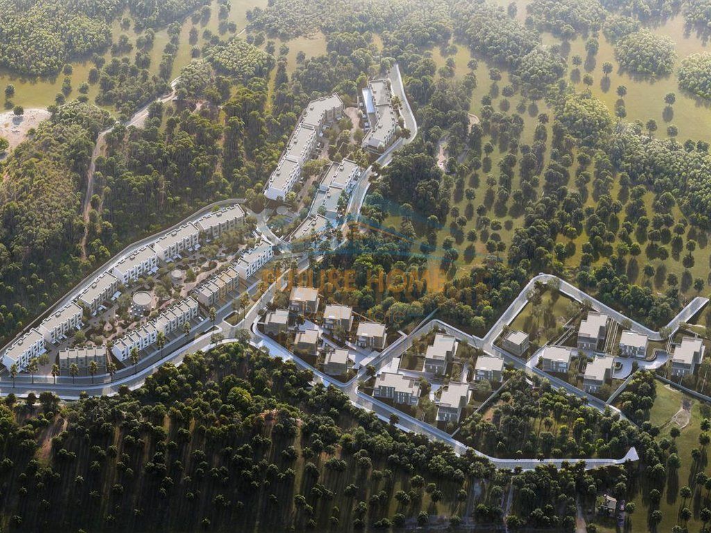 Shitet, Apartament 1+1, Park Houses Residence, Teg, Tiranë.