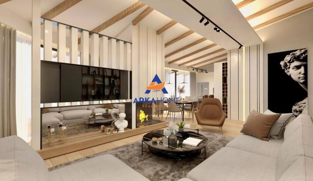 SHITET VILA 650M2 "LIQENI I THATE" 2.000.000 EURO