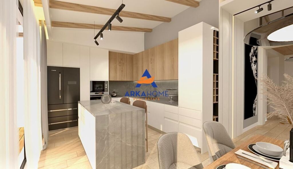 SHITET VILA 650M2 "LIQENI I THATE" 2.000.000 EURO