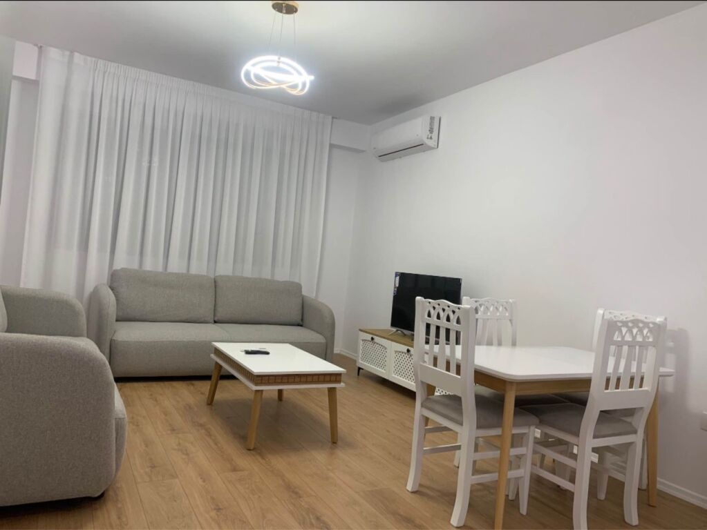New apartment 1+1 at urban gate 450€