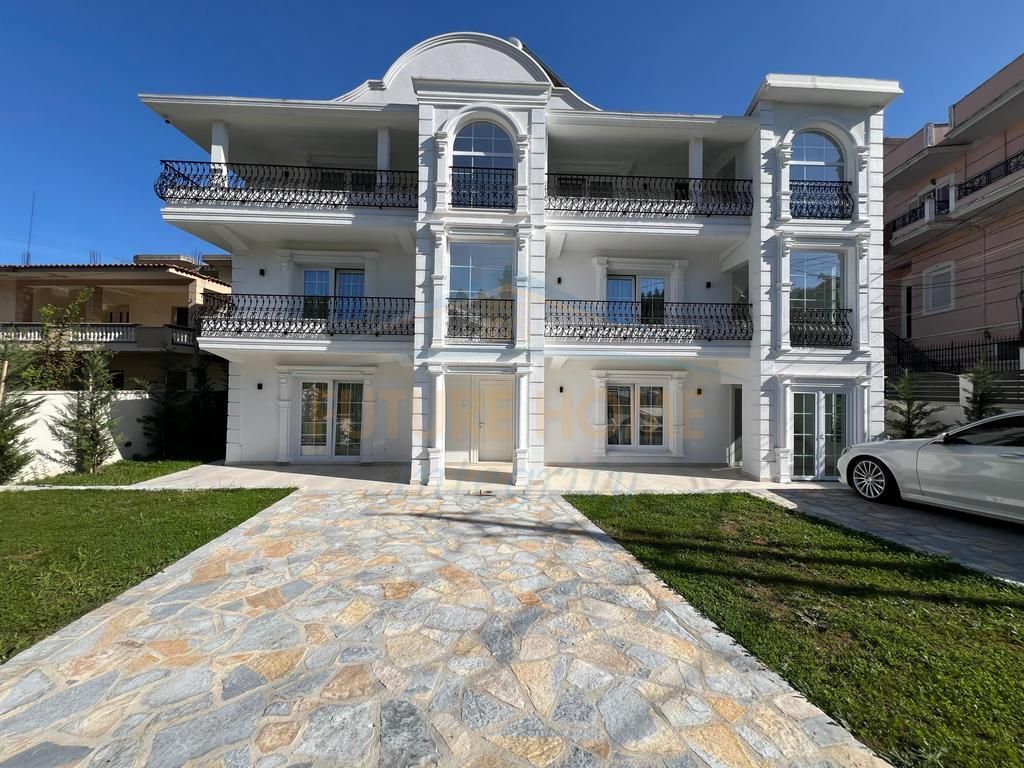 Rent, 3-Storey Villa, Turkish Embassy, Tirana