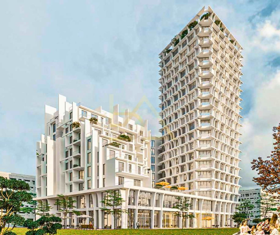 Service Premises for Sale – New Boulevard, Tirana
