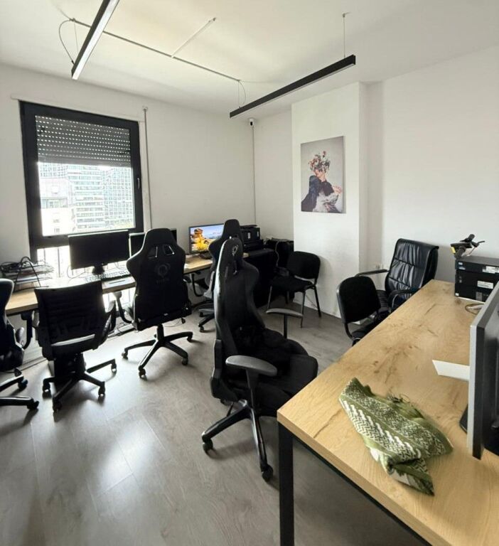 🏢 Office with 4 Rooms for Rent near Olympic Park