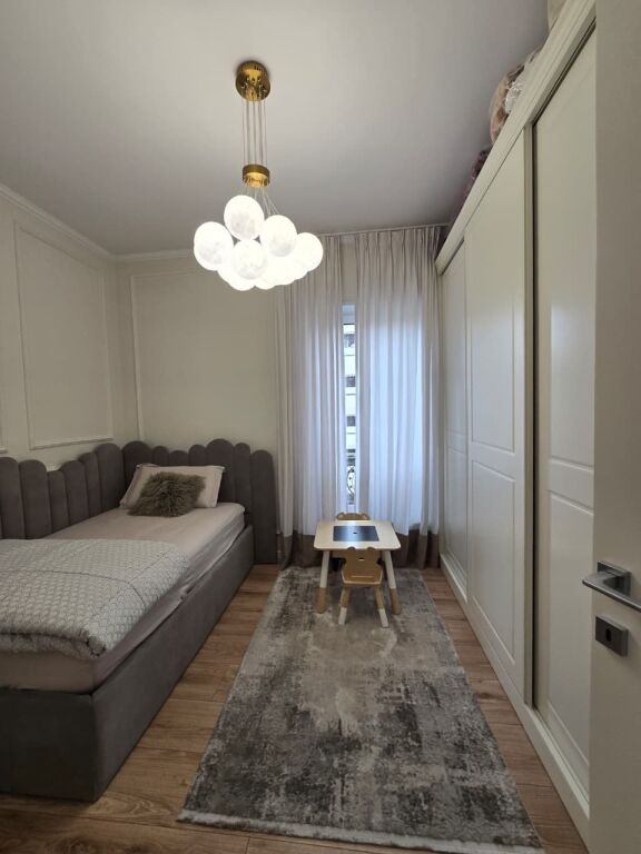 Super appartamento 3+1+2+ veranda in vendita nel Complesso Delijorgji