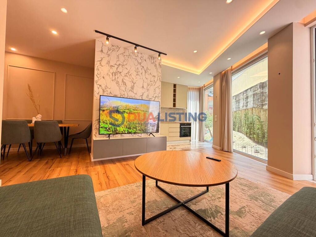 Shesim Apartament Modern 1+1 tek Liqeni i Thatë!
