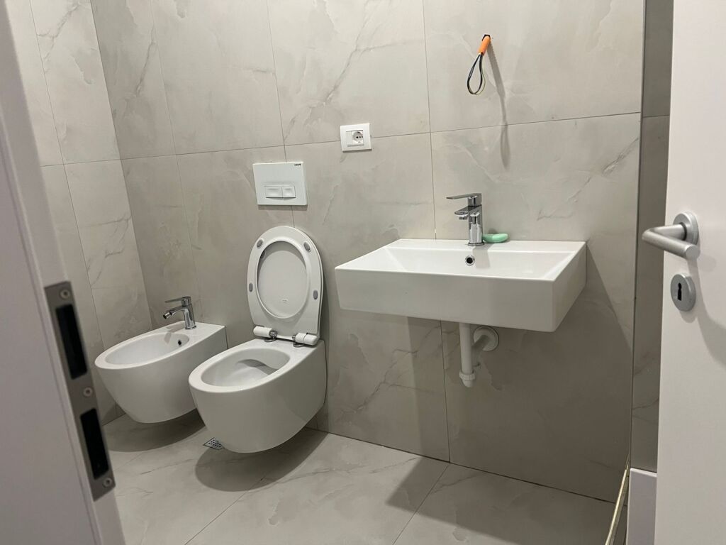 Apartament 1+1 me qira ne Fresk, Rezidenca OxA