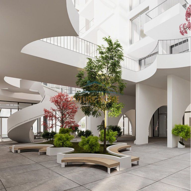 Sale, Commercial space, Park Avenue  New Boulevard