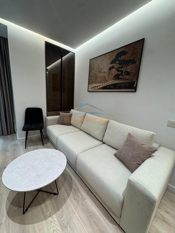 Qera, Apartament 1+1, Golden Tower Residence, Rruga Mine Peza