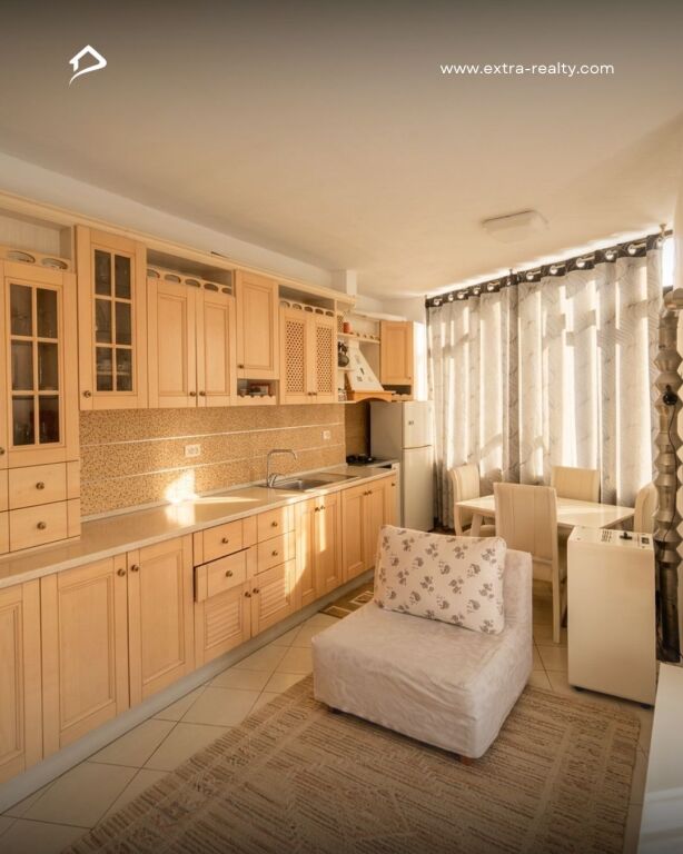 For rent 2+1+2 – Isuf Elezi St. (near Hotel Home)