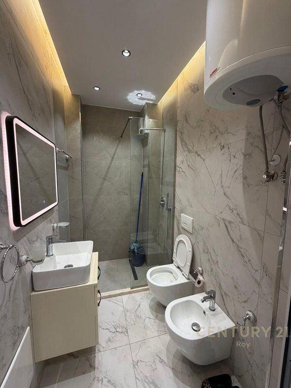 SHITET APARTAMENT 1+1 NE GOLEM !