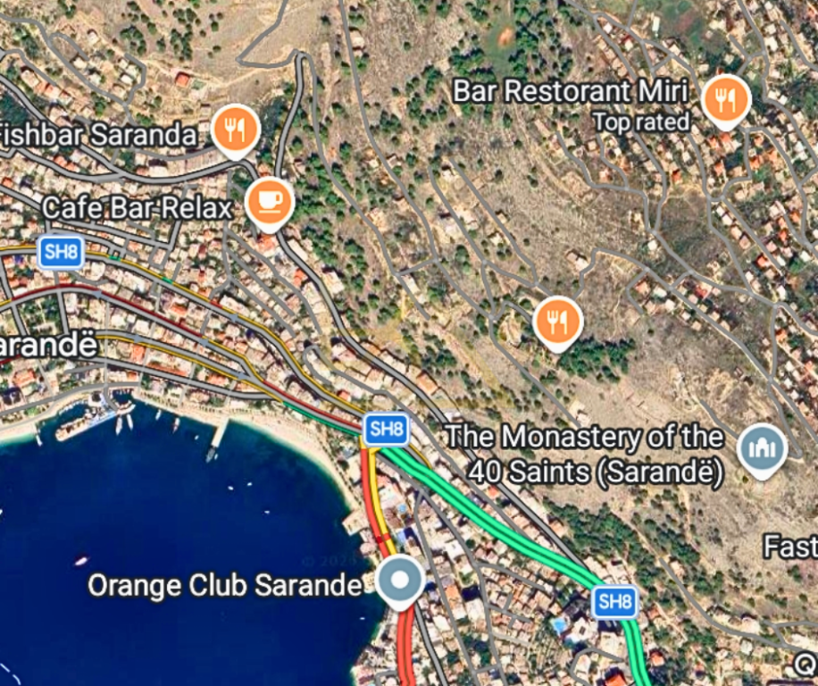 Land for Sale – Sarandë