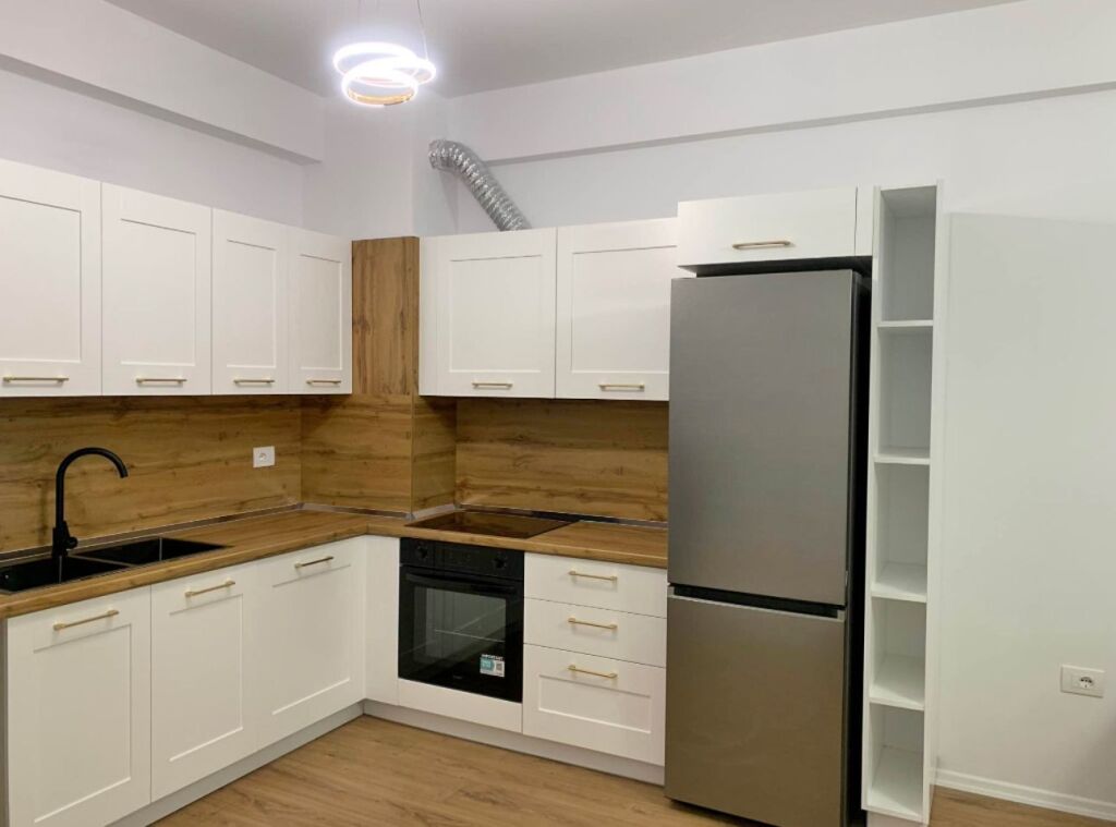 New apartment 1+1 at urban gate 450€