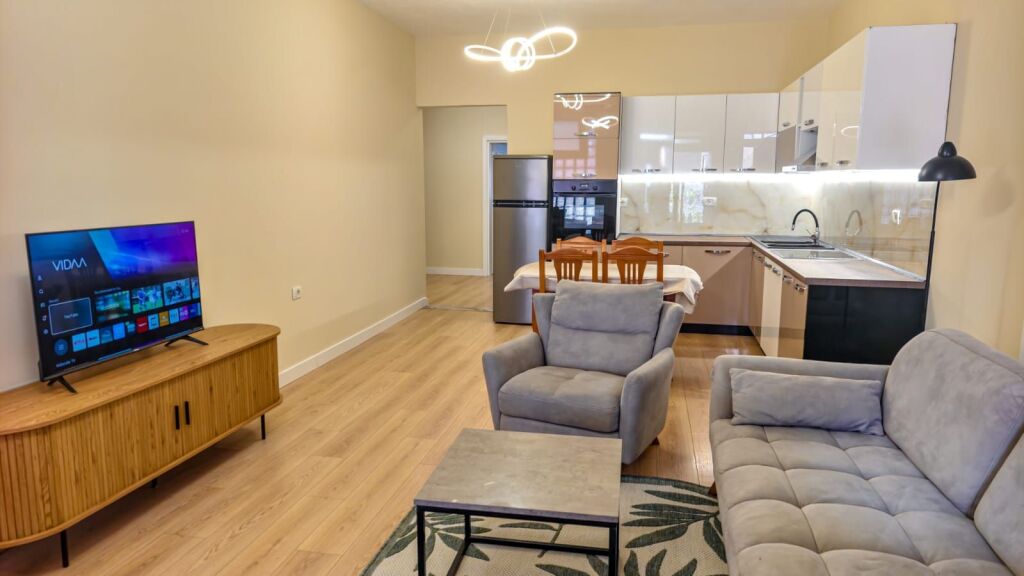 For rent 2+1 Besa Street near the new Boulevard