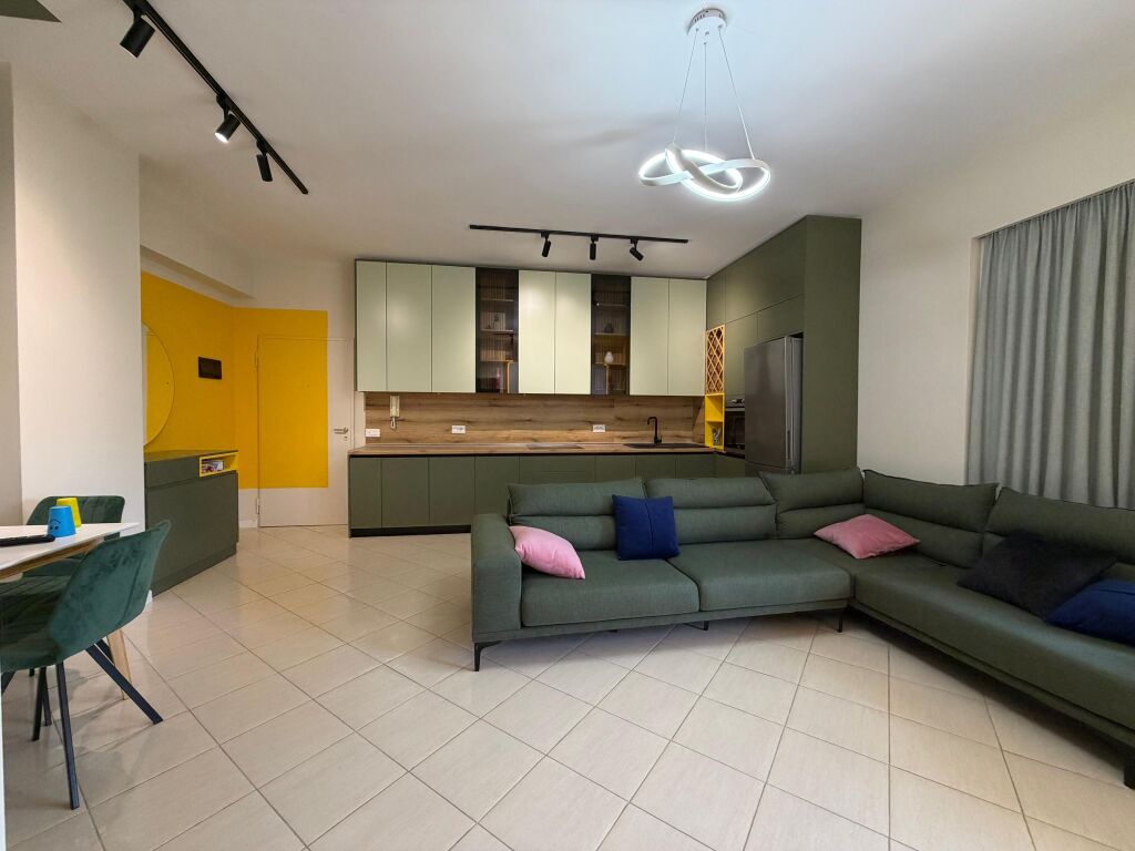 Disponojmë Apartament Modern 1+1 për shitje në Orikum ,Vlore