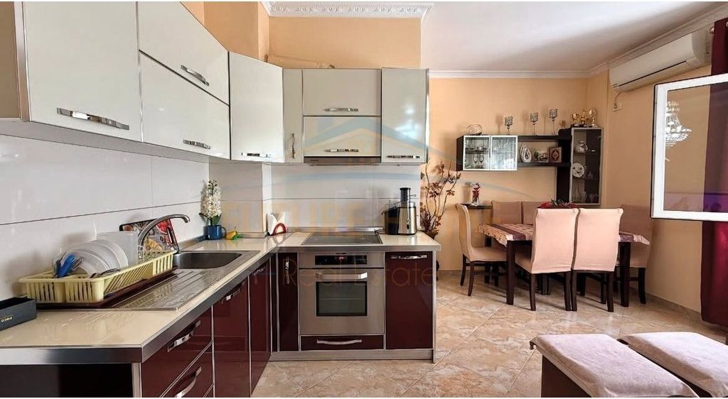 Shitet Apartament 1+1+Verande, Don Bosko