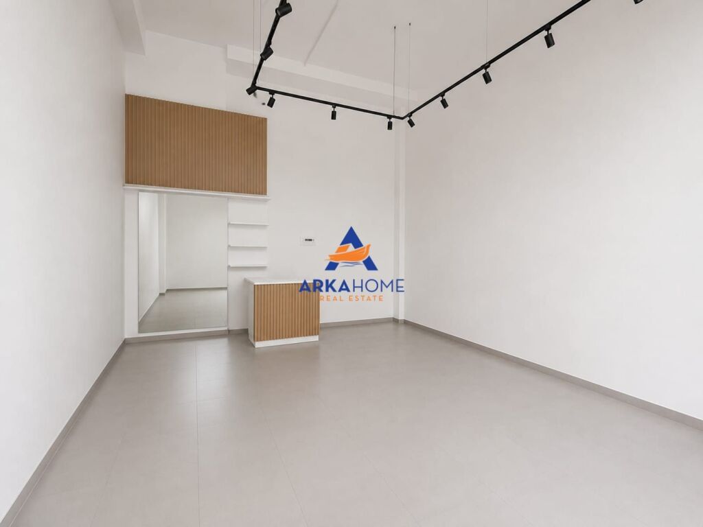 LOCALE IN AFFITTO 36M2 "TRIO TOWER, DON BOSKO" 55000 LEKE