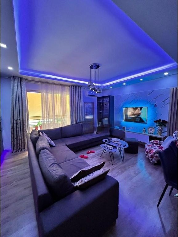We sell 2+1+2 Apartment in Shkozë, At Tom Doshi Complex 185,000 €
