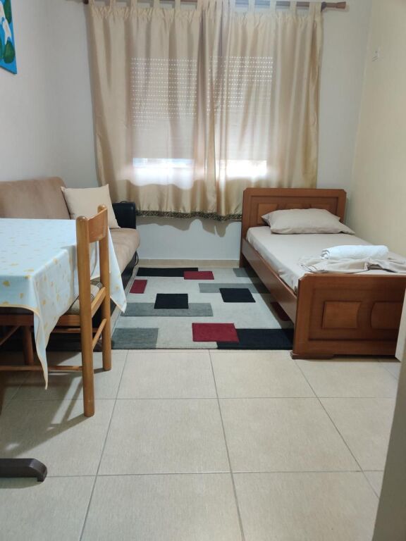 🏠 Apartment for rent 2+1  📍 Address: Rruga e Durrësit💰 Price: 600 Euro/month