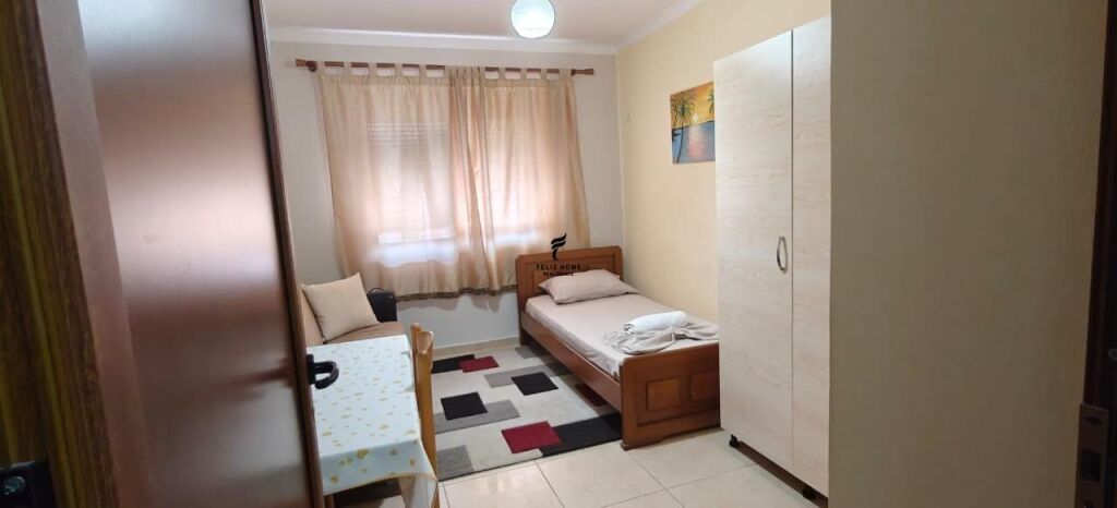 APARTMENT FOR RENT 2+1 DURRES STREET 60,000 LEKE FH-72787