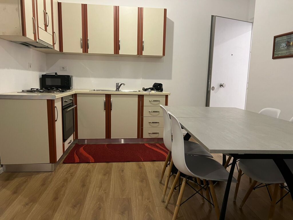 Apartament 1+1 me qira ne Fresk, Rezidenca OxA