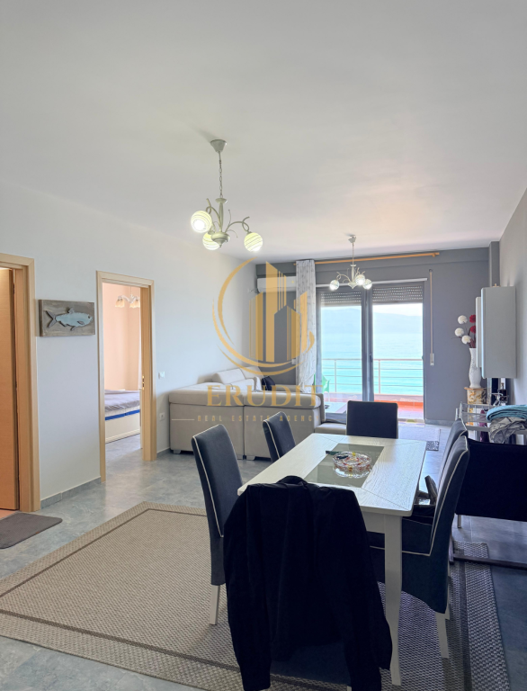 🌊🏡 Apartment 2+1 for sale in Lungomare First Line with Full Sea View ✨