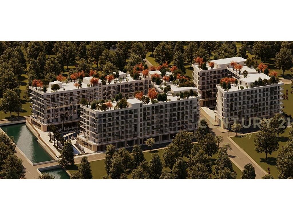 APARTAMENT 1+1 PER SHITJE TEK BONITA DELUXE NE QERRET!!!