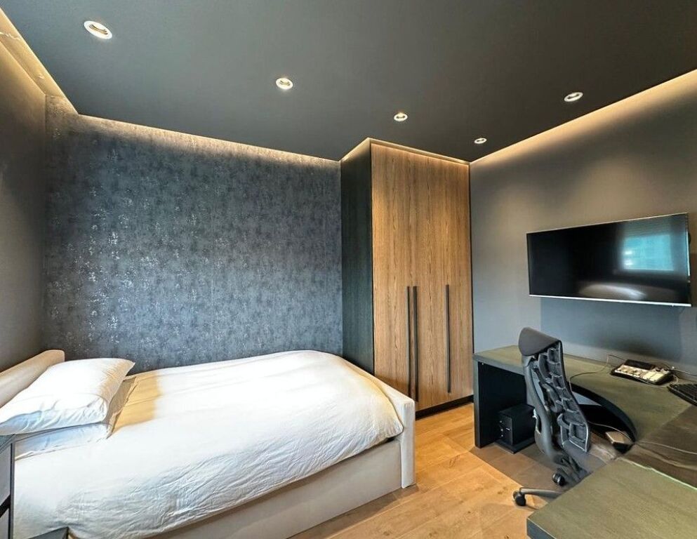 Apartment 3+1+Kitchen for Sale in the Kika 1 Complex, near Union Bank!