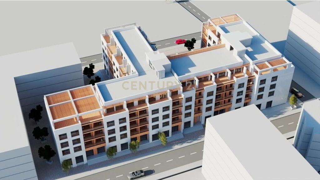 Apartament 1+1 Me Pamje Pishine Për Shitje në Golem, Durrës - 97,800€ | 64.45 m²