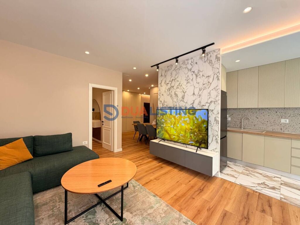 Shesim Apartament Modern 1+1 tek Liqeni i Thatë!