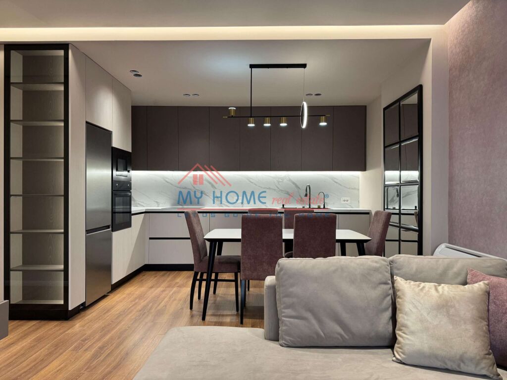 1+1 apartment for rent near the Red School in Tirana