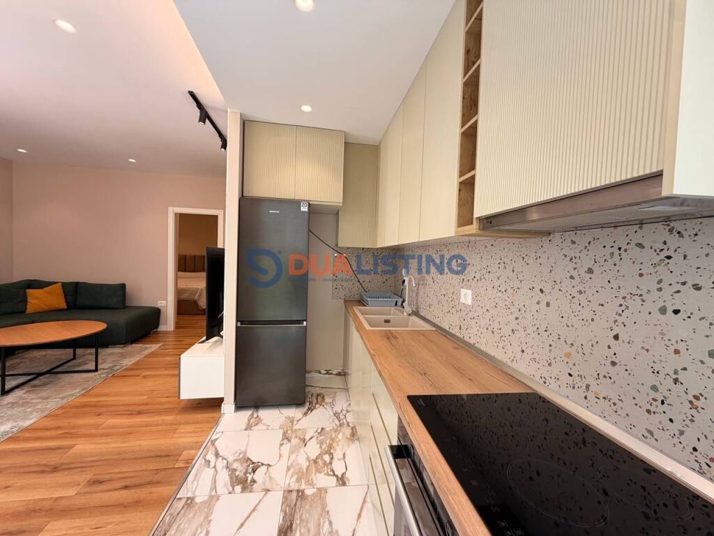 Shesim Apartament Modern 1+1 tek Liqeni i Thatë!
