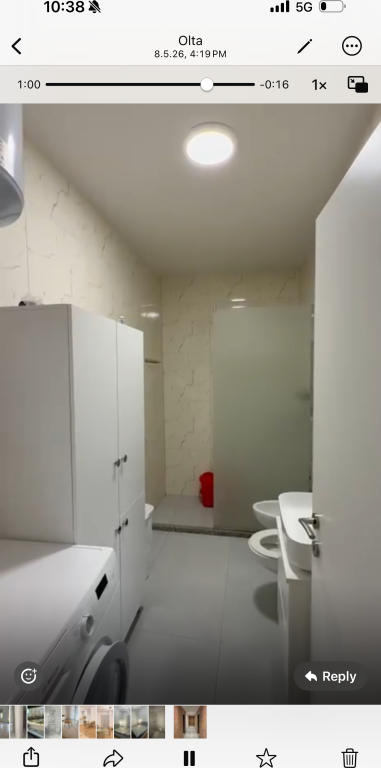 Apartment for rent 2+1 at Golden Park
