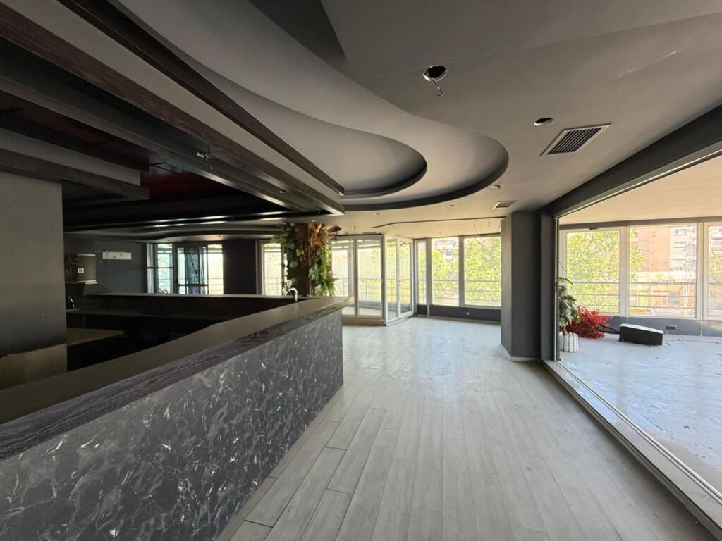Commercial Space for Sale in Lapraka, on the main road.