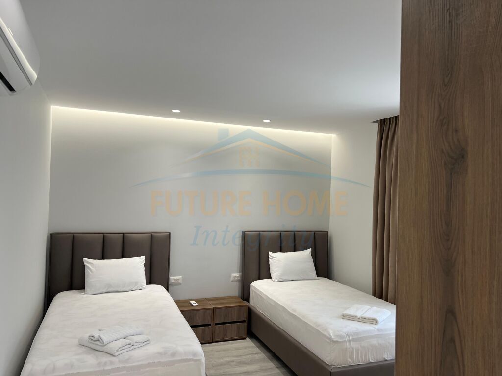 Qera, Apartament 2+1+2+Post Parkimi, Ambasada Turke, Tiranë.