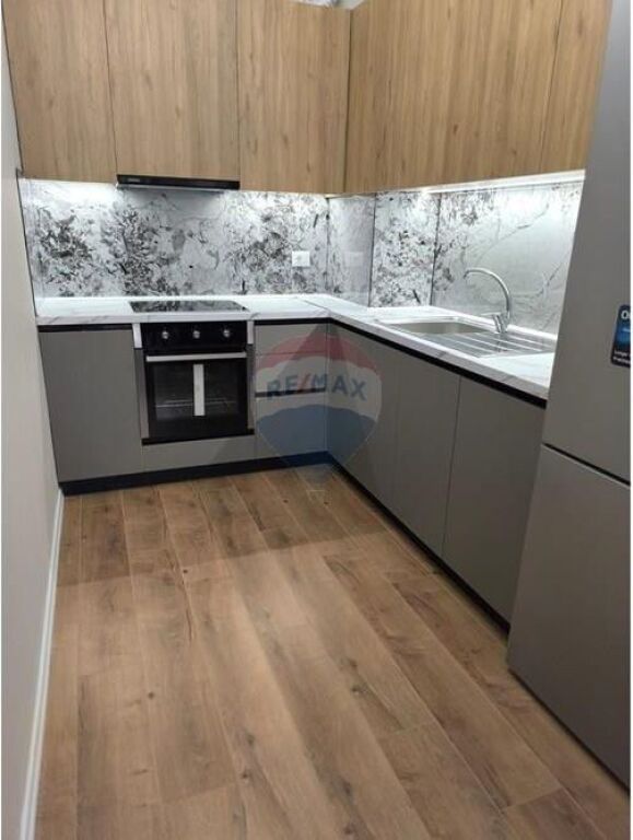 Apartament 1+1 per qira, Laprake