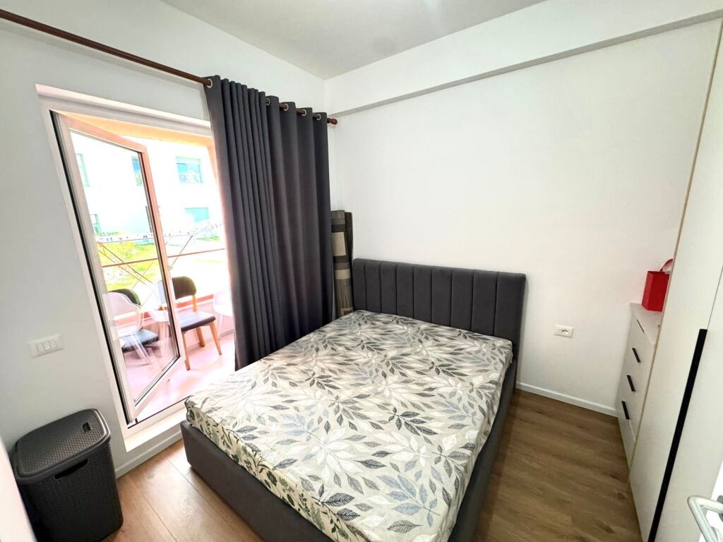 Appartamento 1+1 in affitto presso Residenca Kadiu a Ali Dem