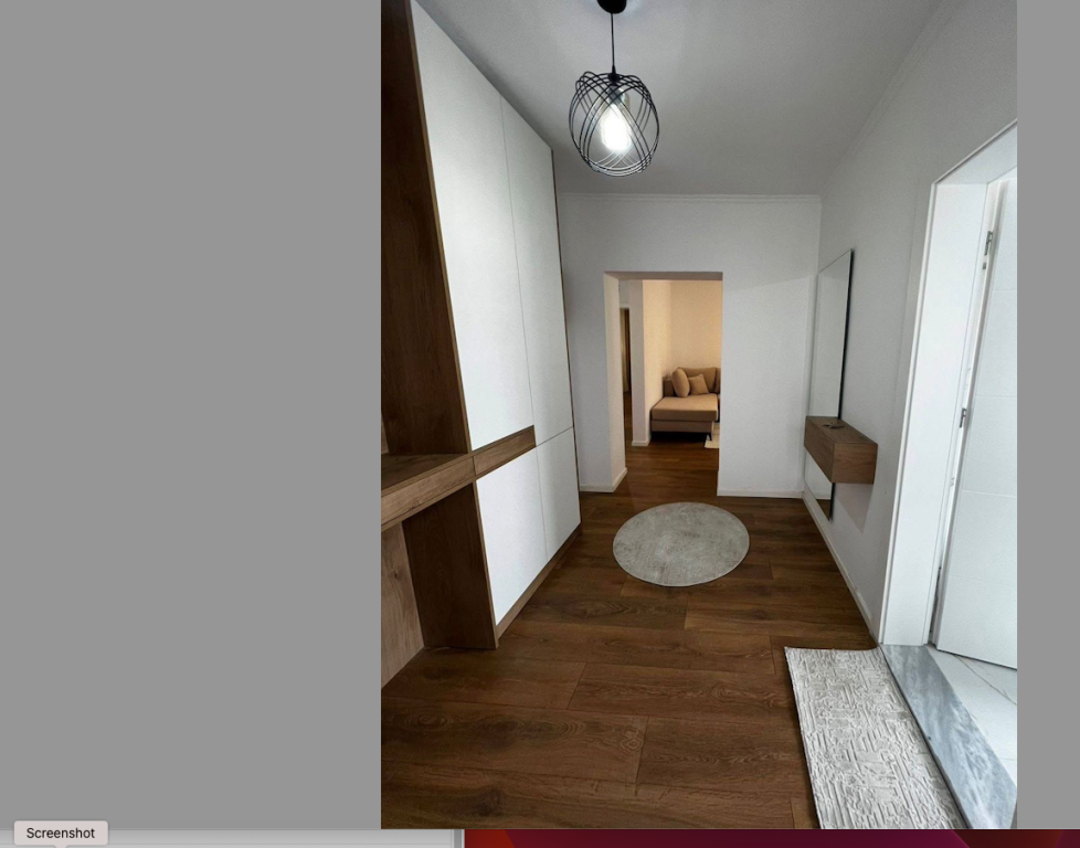 Apartment for rent 2+1 at Ali Demi