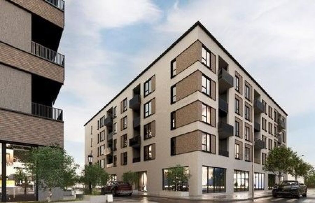Apartment 2+1 for sale in Paskuqan  with (1000 €/m²)