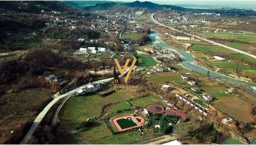 LAND FOR SALE 8,500 M2 AT FARM 100, VISHAJ 978,000 EURO