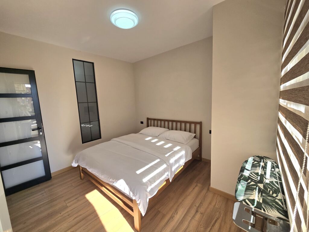 Apartment 2+1 For Rent Near the Center in Tirana  📍Him Kolli Street