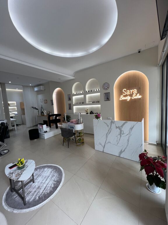 🤍 EXCLUSIVE AESTHETIC SALON FOR RENT – KAVAJËS ROAD 🤍✨