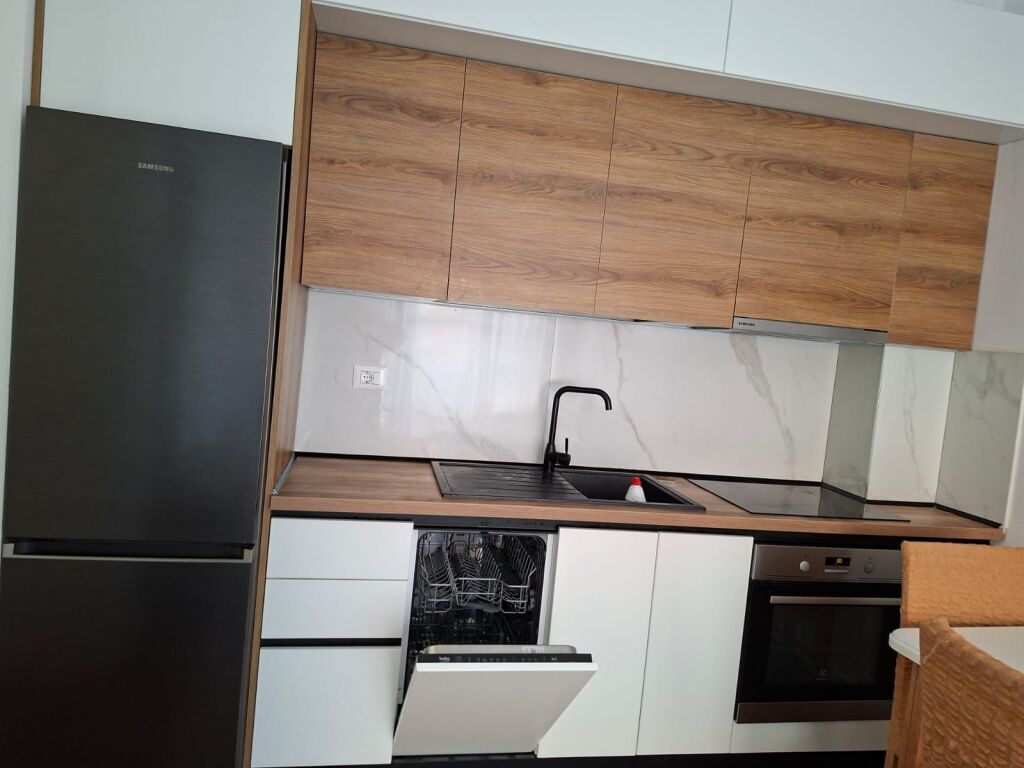 Jepet me qera apartament 1+1 te Rezidenca Kaimi