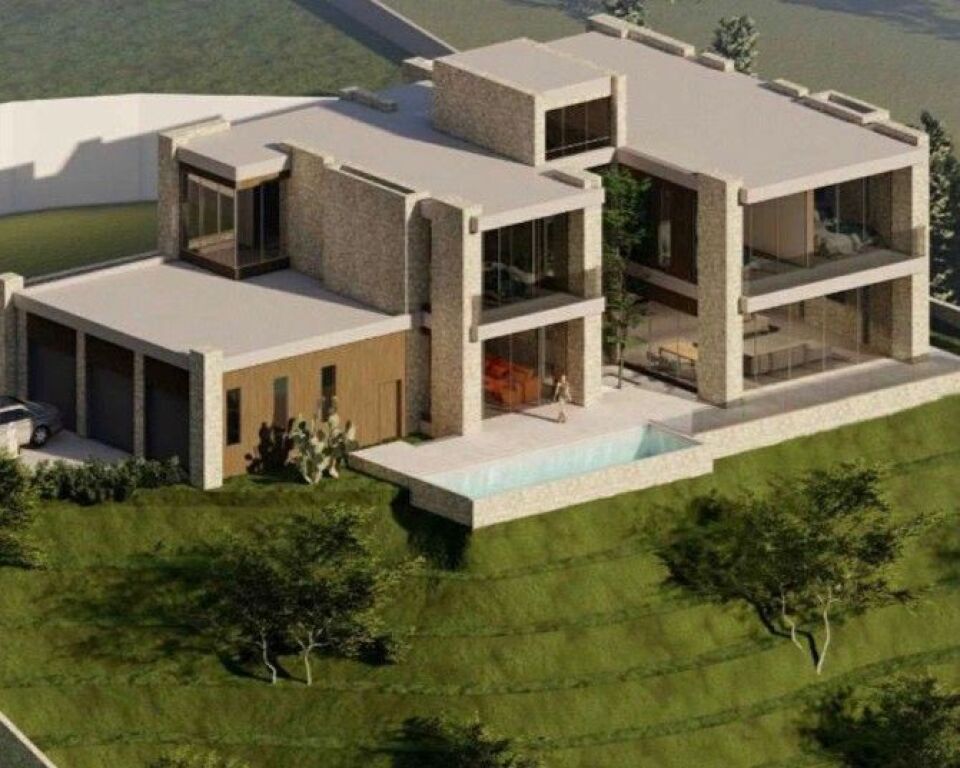 🏞️✨ Land + Project + Development Permit for Sale – Dajt / Surrel ✨🏞️