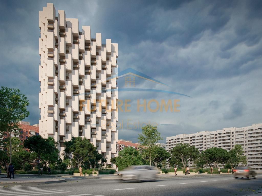 In vendita, Appartamento 1+1, Via 5 Maji, Code of Shadows Residence