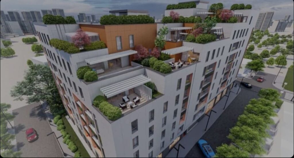 🏡 FOR SALE APARTMENT 2+1 – EVERGREEN RESIDENCE, ALI DEMI